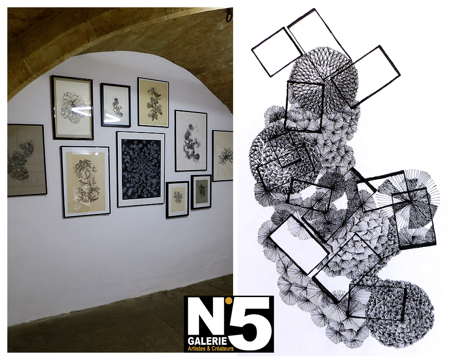 N5_GALERIE_exposition_dessin_Helene_Hampartzoumian_Montpellier_septembre_2017