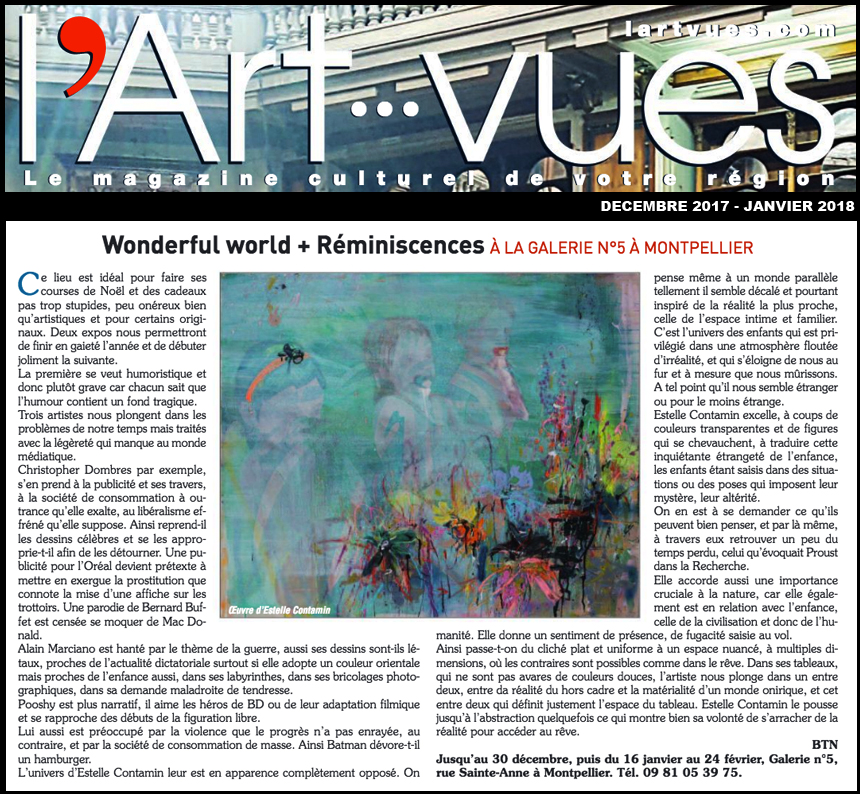 N5_galerie_exposition_art_contemporain_art_vues_presse_Montpellier_2018