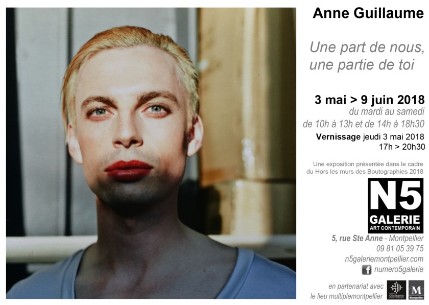 N5 galerie_exposition_Photographie_Anne Guillaume_Montpellier_mai_2018
