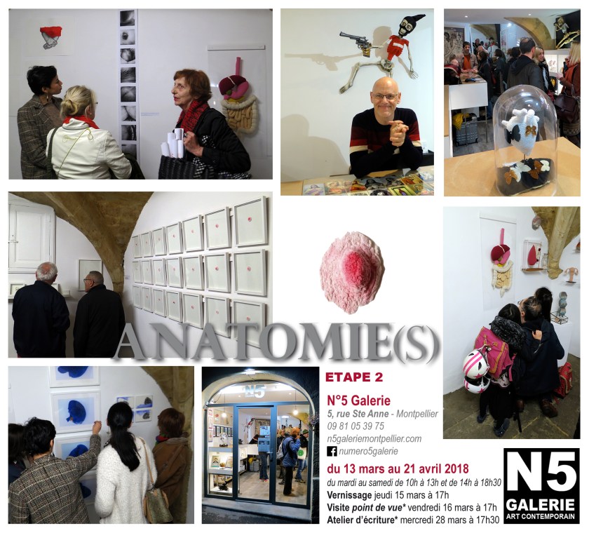 N5 galerie_le lieu multiple_musee Atger_exposition_Anatomies_Montpellier_vernissage_2018_2