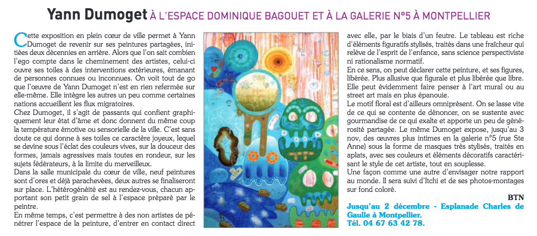 16-N5 galerie_art-vues_exposition_Yann Dumoget_Montpellier_2018