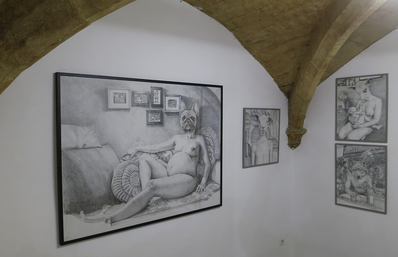 N5_galerie-exposition_dessin_Laure_Boin_ANIMUS-2019-1