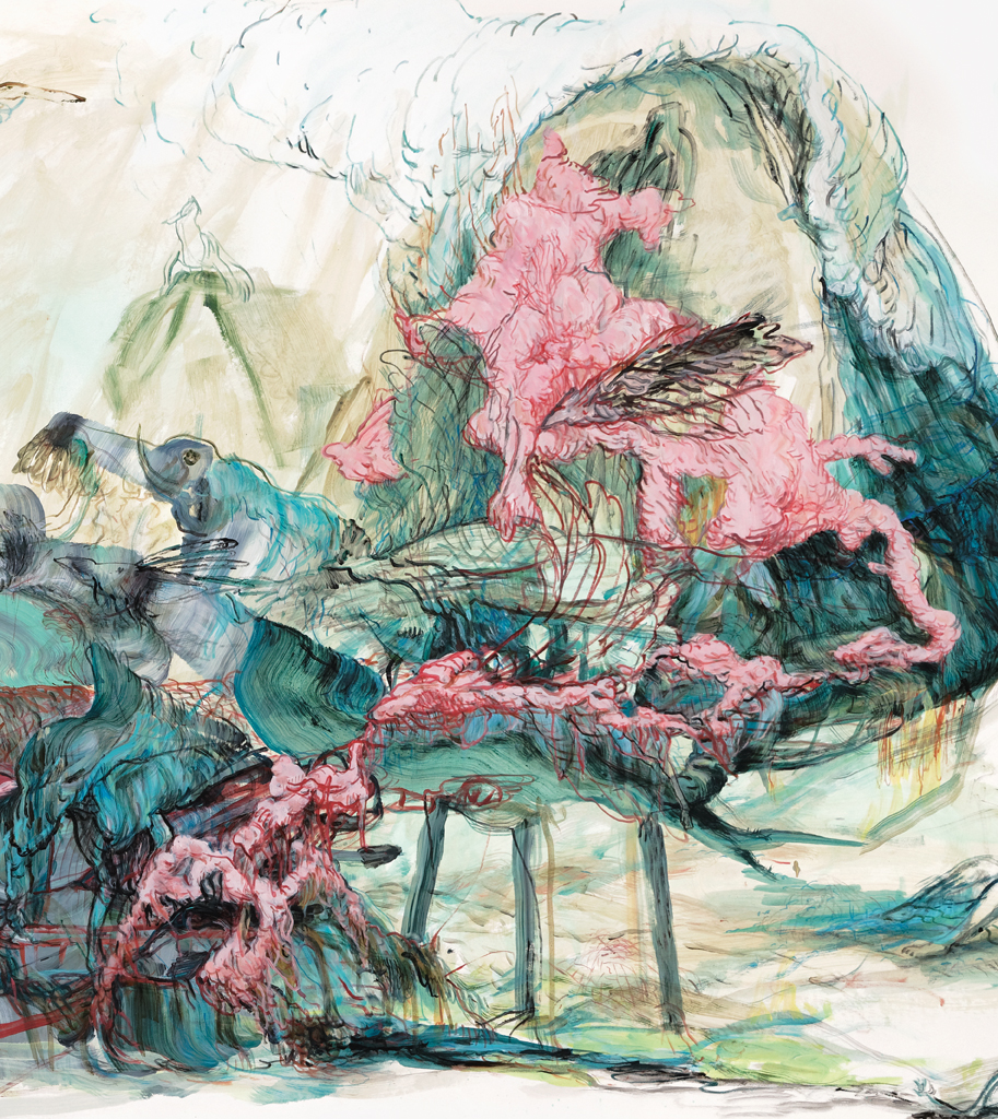 Exposition "DU PAYSAGE ..." - N5 Galerie - Montpellier