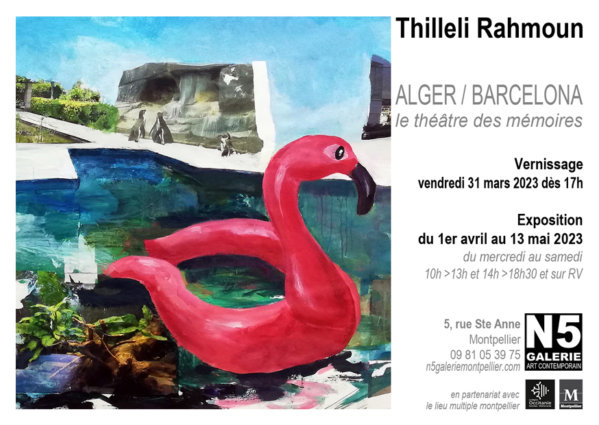 ALGER / BARCELONA&nbsp;…